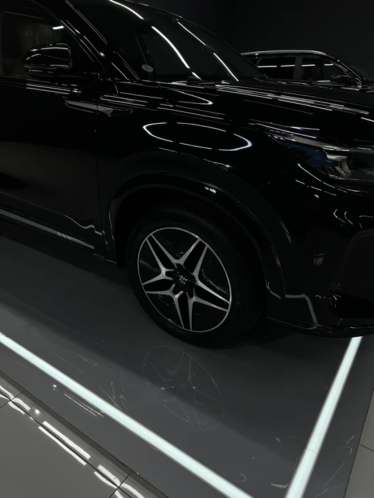Dongfeng S508 EVR I