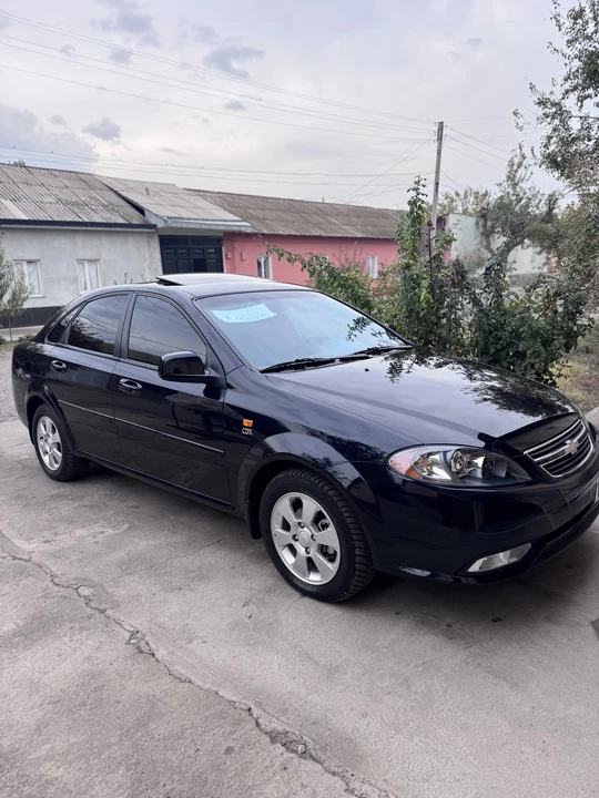 Chevrolet Lacetti I Рестайлинг