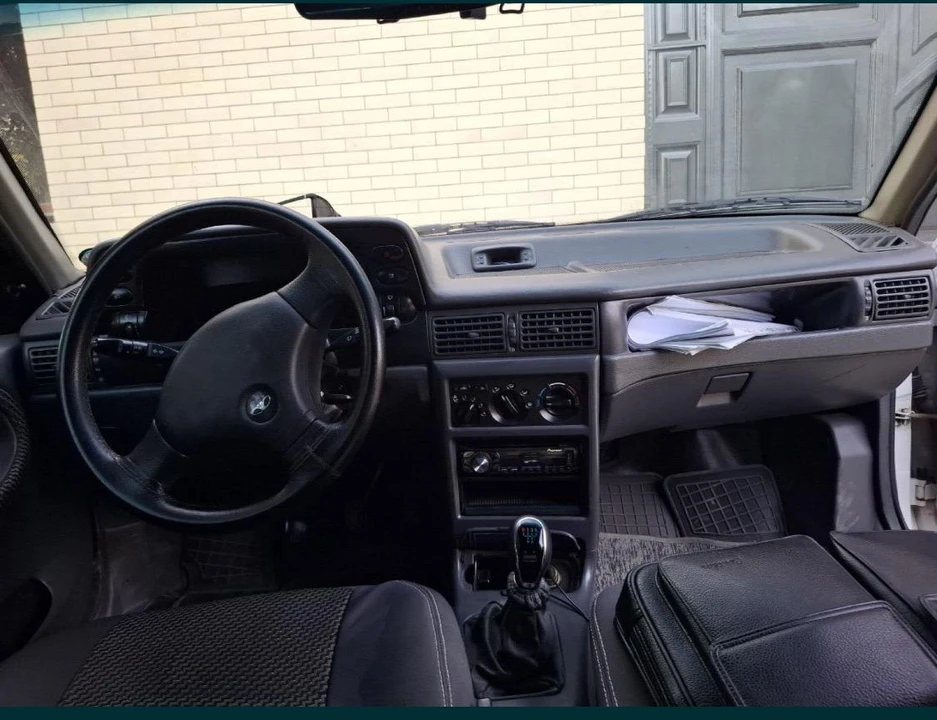 Daewoo Nexia I