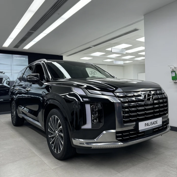 Hyundai Palisade I Рестайлинг