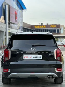 Hyundai Palisade I