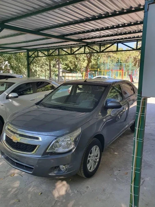 Chevrolet Cobalt II Рестайлинг