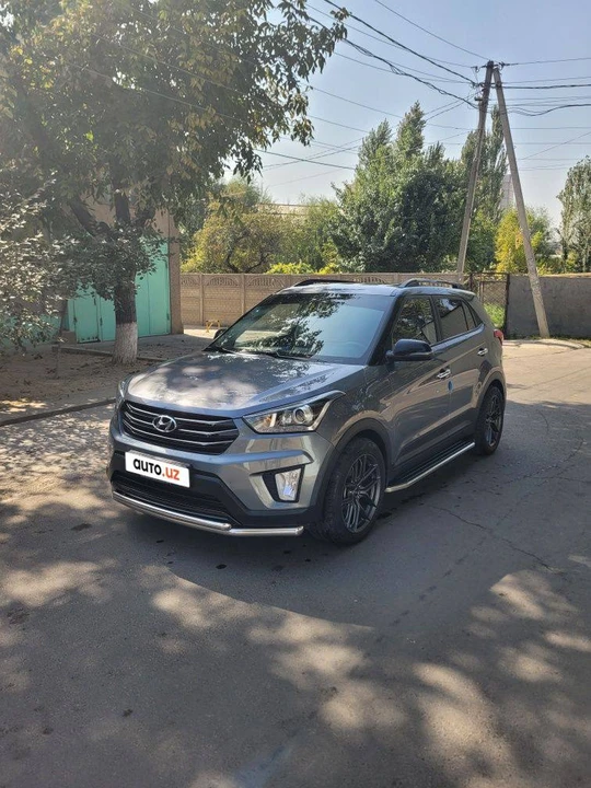 Hyundai Creta I