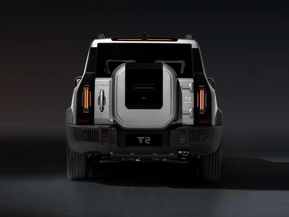 Jetour T2 I