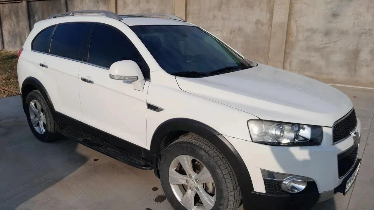 Chevrolet Captiva II