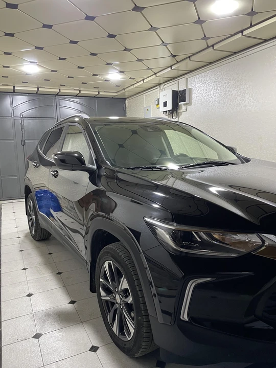 Chevrolet Tracker IV