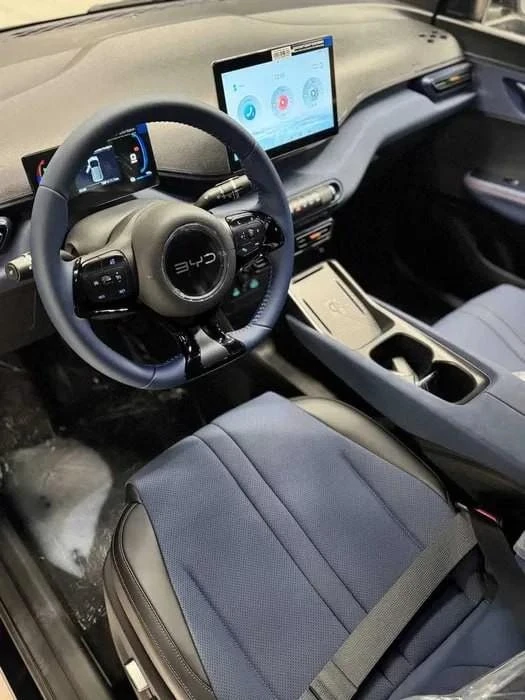 BYD Seagull I