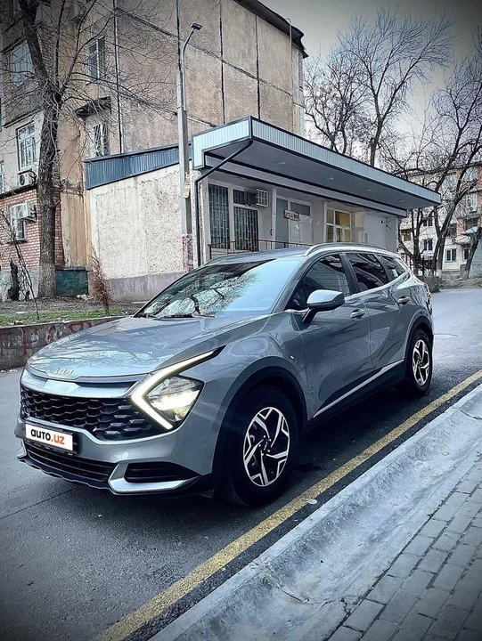 Kia Sportage V