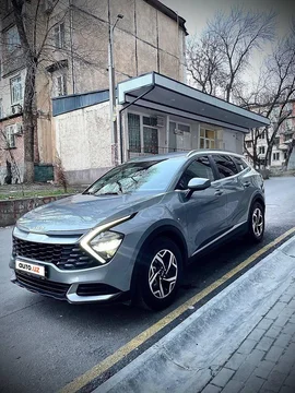Kia Sportage V