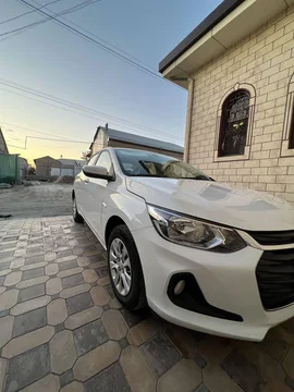 Chevrolet Onix II