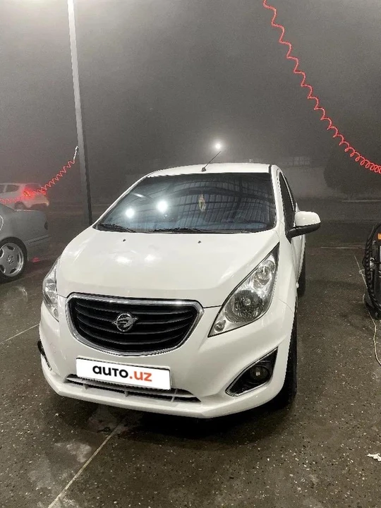 Chevrolet Spark III