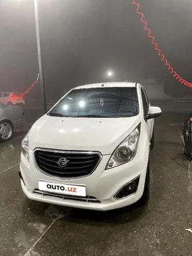 Chevrolet Spark III