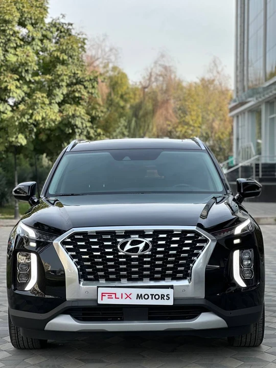 Hyundai Palisade I Рестайлинг