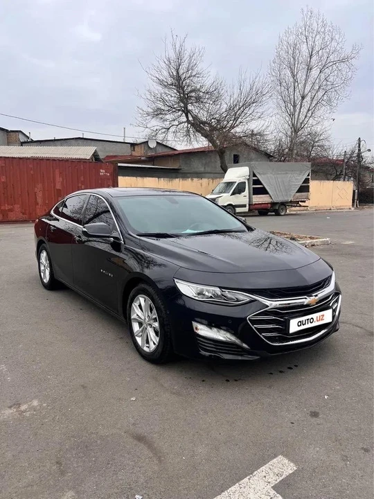 Chevrolet Malibu XI restyling