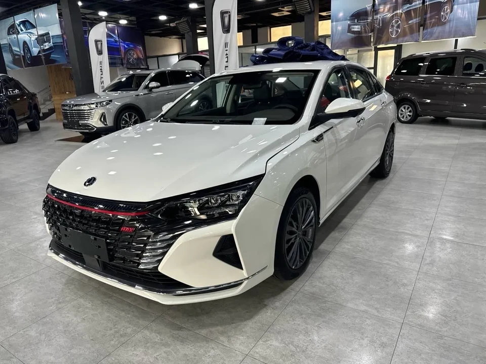 Dongfeng Aeolus A60 Max I