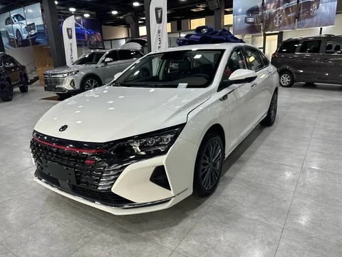 Dongfeng Aeolus A60 Max I