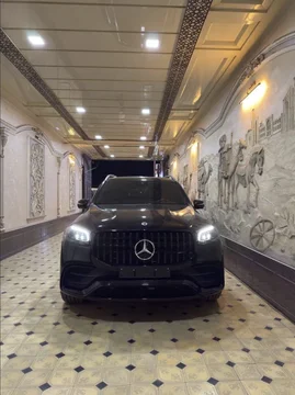 Mercedes-Benz GLS I X167