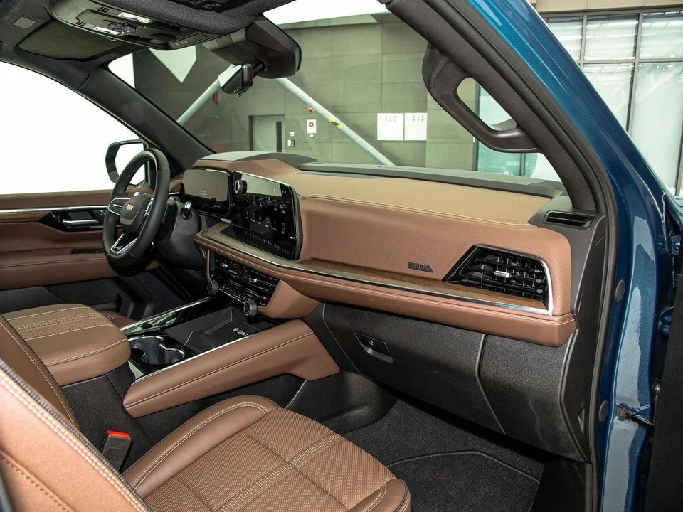 Chevrolet Tahoe V Рестайлинг