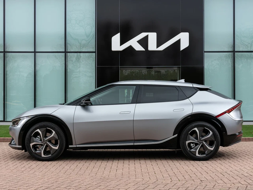 Kia EV6 I