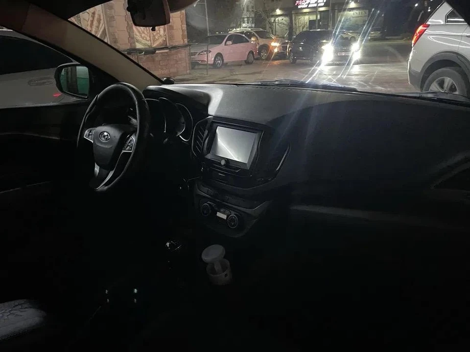 Lada Vesta I