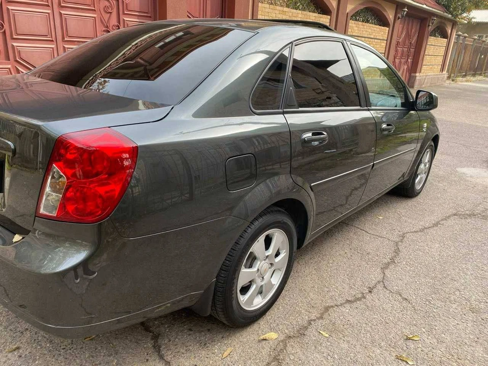 Chevrolet Gentra II