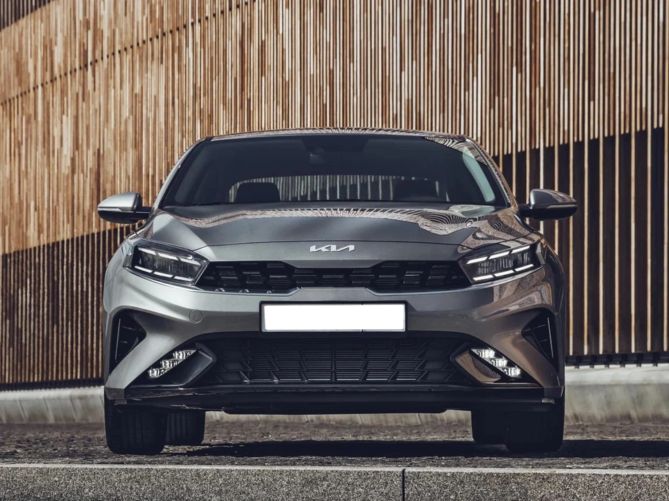 Kia Cerato IV Рестайлинг