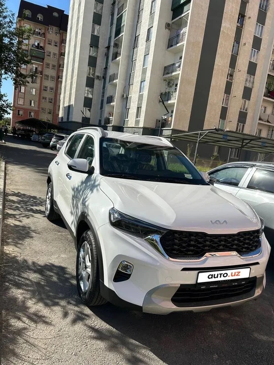 Kia Sonet I