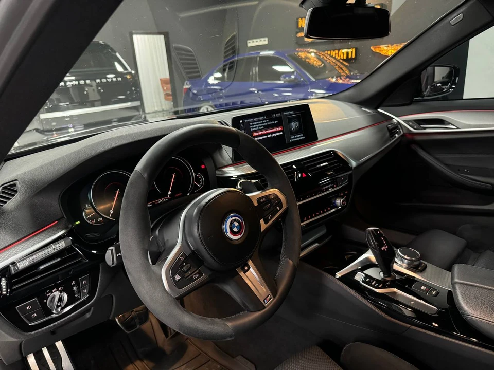 BMW 5 series VII  (G30/G31)