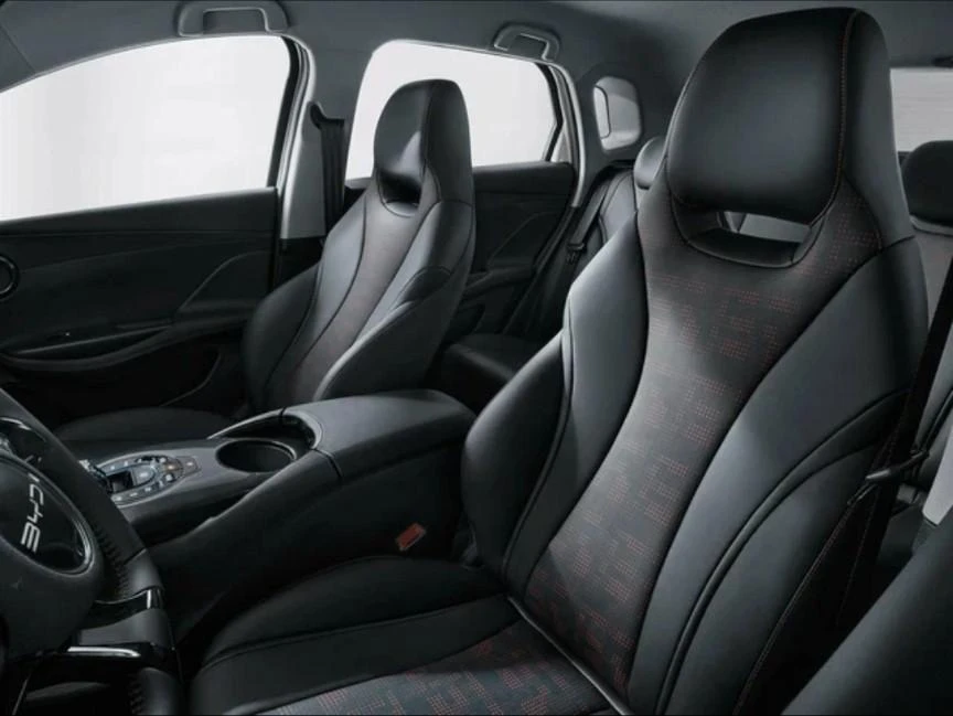 BYD E2 I Рестайлинг