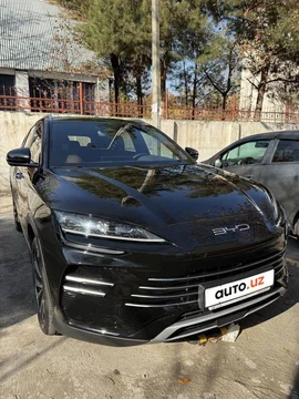 BYD Song Plus Champion I