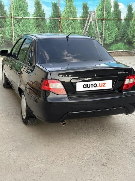 Daewoo Nexia I Рестайлинг