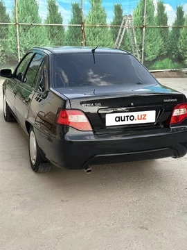 Daewoo Nexia I Рестайлинг
