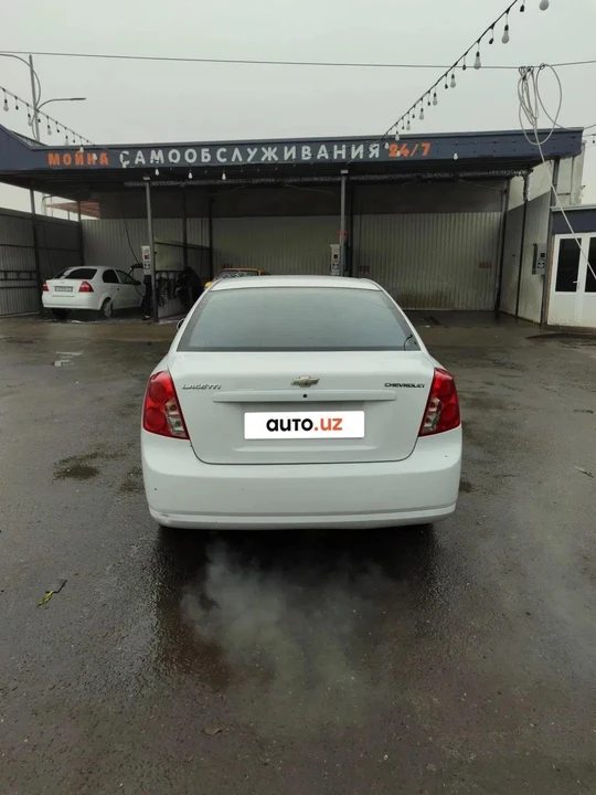 Chevrolet Lacetti I