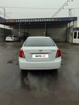 Chevrolet Lacetti I
