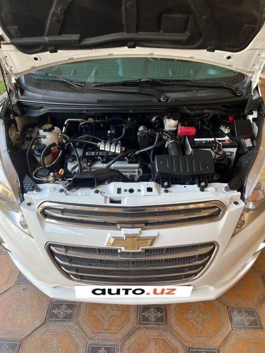 Chevrolet Spark III