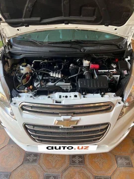 Chevrolet Spark III