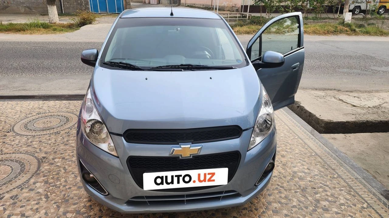 Chevrolet Spark III