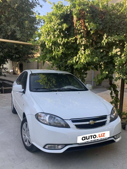 Chevrolet Gentra II