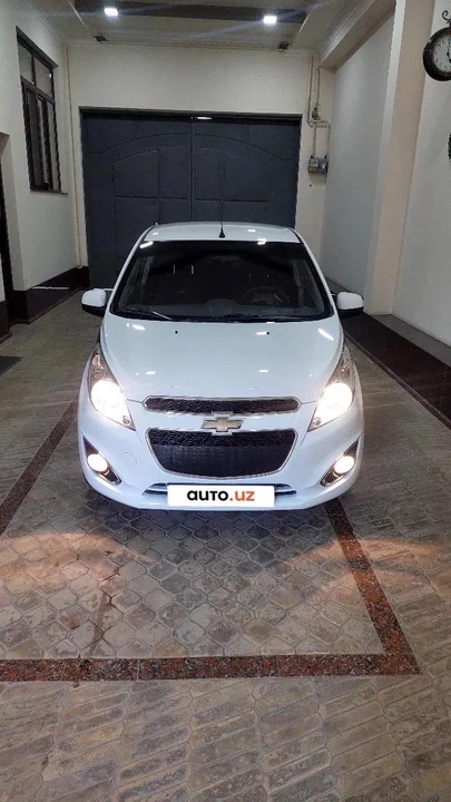Chevrolet Spark III