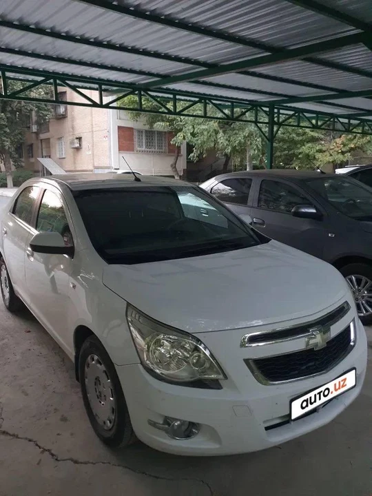 Chevrolet Cobalt II