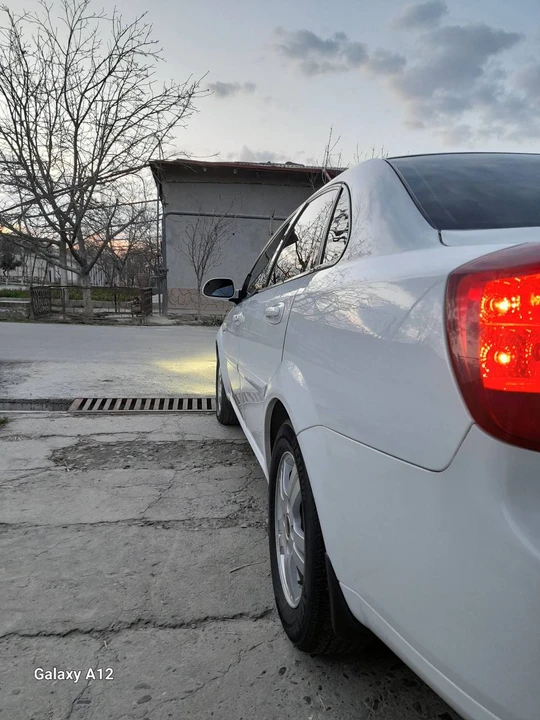 Chevrolet Lacetti I