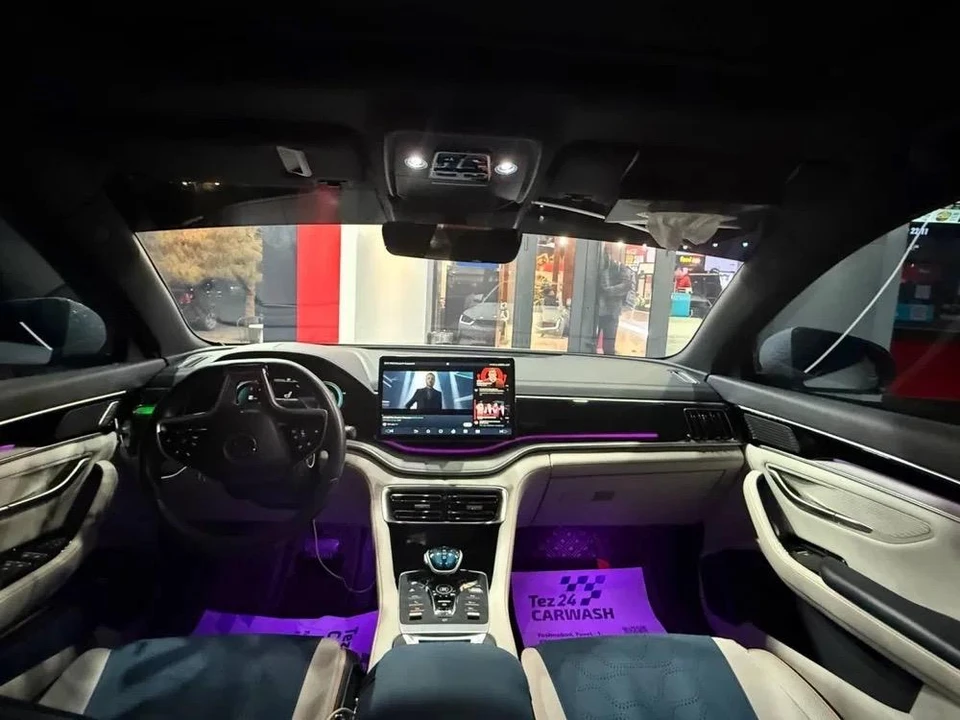 BYD Song Plus I