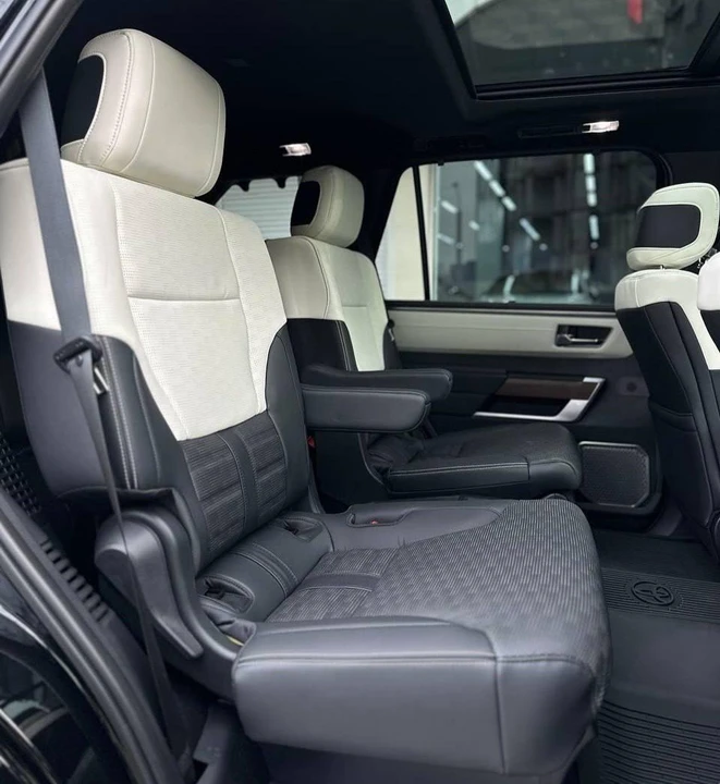 Toyota Sequoia III