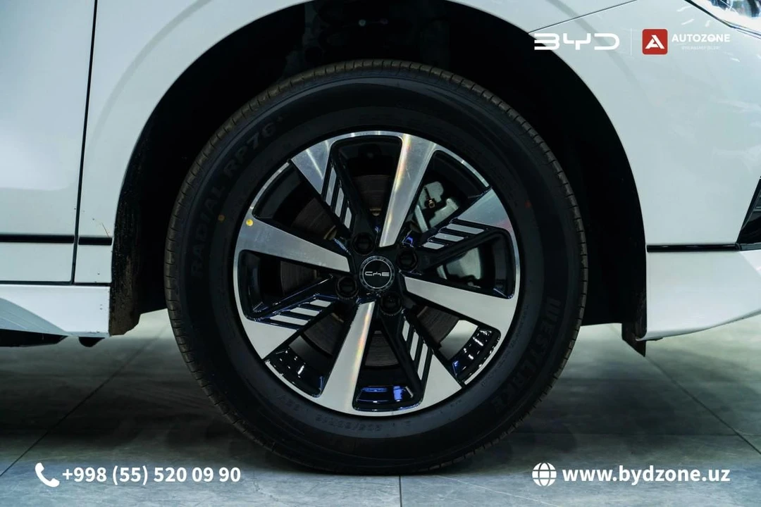 BYD E2 I Restayling