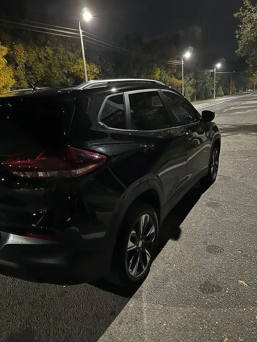 Chevrolet Tracker IV