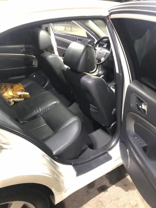 Chevrolet Epica II V250