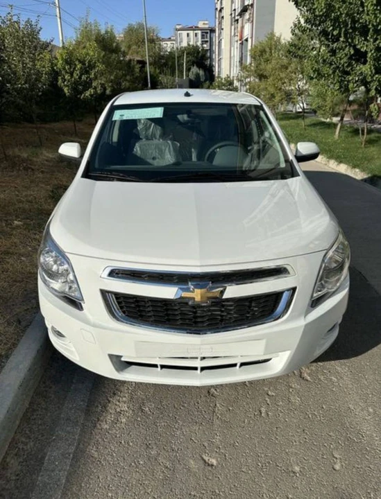 Chevrolet Cobalt II Рестайлинг