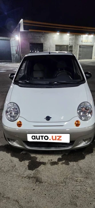 Chevrolet Matiz I