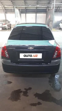 Chevrolet Gentra II