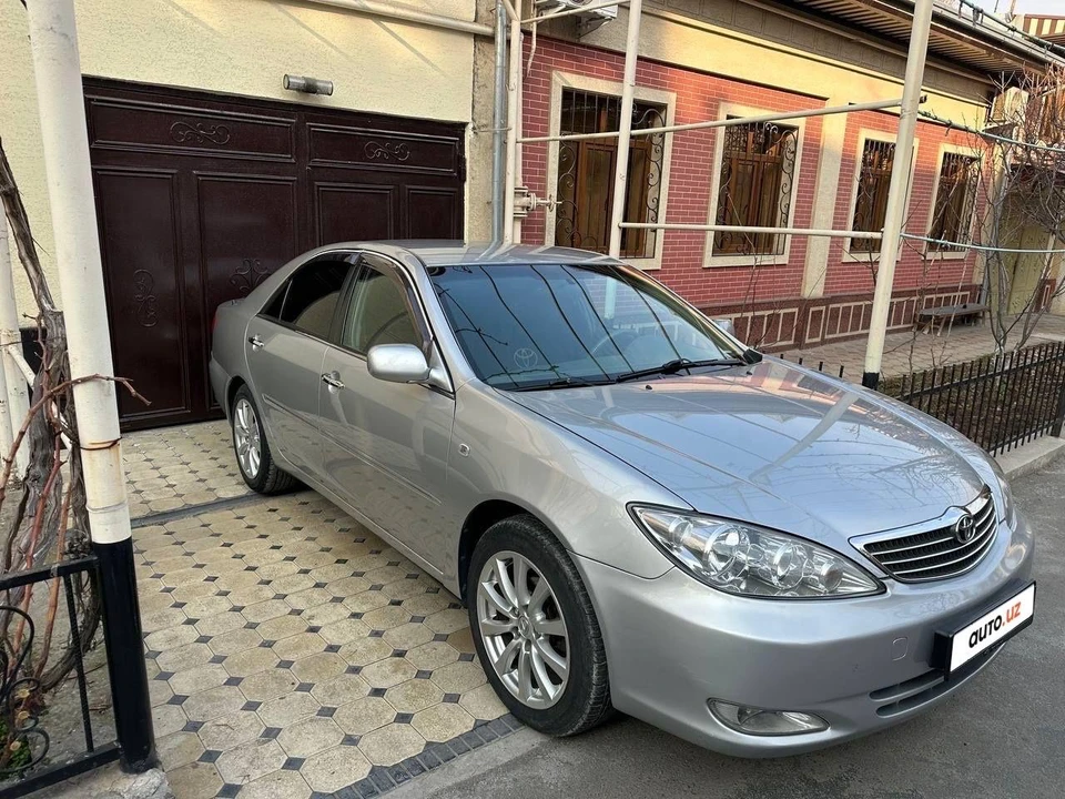 Toyota Camry V Restayling (XV30)